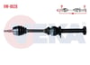 KOMPLE AKS SAG ON T5 CFCA 2.0 TDI 7E0407272AC