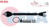 KOMPLE AKS SAG ON VOLKSWAGEN GOLF VII (5G1) 1.6 TDI A-T UZUNLUK 801 mm 2012-5Q0407272BN-1K0407764RX