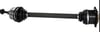 KOMPLE AKS SAG ON VOLKSWAGEN PASSAT (3B2) 1.9 TDI ABSLI 45 DIS UZUNLUK 586 mm 1996-2000 8D0407452DV 8D0407272DK
