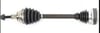 KOMPLE AKS SAG ON VOLKSWAGEN PASSAT (3B2) 1.8 T ABSLI 45 DIS UZUNLUK 634mm 1996-2000 8D0407272AQ 8D0407452AX