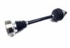 KOMPLE AKS SAG ON VOLKSWAGEN TIGUAN (5N_) 2.0 TDI 6 VITES A-T 4 MOTION UZUNLUK 605mm 2007-2016 5N0407764H 5N0407764HX