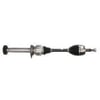 KOMPLE AKS SAG ON VOLKSWAGEN TRANSPORTER VI 2.0 TDI 140 HP UZUNLUK 880mm 2011-7E0407272AR 7E0407272PX 7E0407272T 7E0407452HX 7E0407452X 7E0407272B