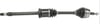 KOMPLE AKS SAG ON VOLKSWAGEN TRANSPORTER VI 2.0 TDI 140 HP A-T UZUNLUK 1027mm 2009- 7E0407276P 7E0407272Q 7E0407272QX 7E0407452AX 7E0407454NX 7E040745