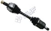 KOMPLE AKS SOL BMW X5 3.0D-3.0i 2001>