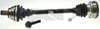 KOMPLE AKS SOL MANUAL GOLF 5 1,6 04-09 / GOLF 6 1,6 08-12 / JETTA 3 1,6 05-10 / A3 1,6  03-12 / SEAT/SKODA