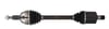 KOMPLE AKS SOL ON UZUNLUK 722mm VOLKSWAGEN CRAFTER 2.0 TDI A-T 2016- / MAN TGE 2.0 A-T 2016-