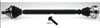 KOMPLE AKS SOL ON VOLKSWAGEN CADDY III (2KA,2KH,2CA,2CH) 1.9 TDI BJB UZUNLUK 513mm 2004-2010 3Q0407271AL 5Q0407271CF
