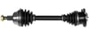 KOMPLE AKS SOL ON VOLKSWAGEN GOLF IV (1J1) 1.6i A-T UZUNLUK 554,5mm 1997-2005 1J0407451DX 1J0407271CH 1J0407451CX 1J0407451DV 1J0407271CH 1J0407451CX