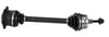 KOMPLE AKS SOL ON VOLKSWAGEN PASSAT (3B2) 1.9 TDI ABSLI 45 DIS UZUNLUK 498 mm 1996-2000 8D0407451DX 8D0407451DV 8D0407271BE