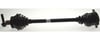 KOMPLE AKS SOL ON VOLKSWAGEN PASSAT (3B3) 2.5 TDI ABSLI 45 DIS M-T UZUNLUK 603mm 2000-2005 8D0407453JX 8D0407271EF 8D0407271EL 8D0407451CX 8D0407453HX