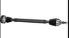 KOMPLE AKS SOL ON VOLKSWAGEN POLO (6R,6C) 1.6 TDI A-T UZUNLUK 498mm 2009- 6R0407761S
