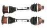 KOMPLE AKS SOL-SAG ON AUDI A4 (8K2,B8) 2.0 TDI A-T UZUNLUK 460mm 2007-2015 KOMPLE AKS SOL-SAG ON AUDI A4 (8K2,B8) 2.0 TDI A-T UZUNLUK 460mm 2007-2015