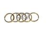 KONİK HALKA T5 - 2.5  130 PC AKS MİLİ FREZE SEKROMEC SARI
