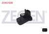 KRANK DEVIR SENSORU CITROEN BERLINGO 1.6 HDI 05-11/ C4 1.6 HDI 06-11/ C5 II 1.6 HDI 04-/ FORD FIESTA V 1.4 TDCI 01-08/ PEUGEOT 206 1.4 HDI 01-09/ 207 1.4 HDI 06-15/ PARTNER 1.6 HDI 08- (DV6-DV4-F6JA)