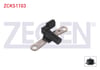 KRANK DEVIR SENSORU DACIA DOKKER 1.6 LPG K7M 828, K7M 812 2013- / SANDERO 1.6 MPI 85 K7M 800 2010- / LOGAN MCV 1.6 MPI 85 K7M 800 2010-