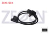 KRANK DEVIR SENSORU KABLOLU 725 mm BMW 3 (E30) 82-91 / 5 (E34) 92-95