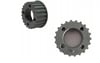 KRANK DİŞLİSİ İNCE KAMA T4-LT35-CRAFTER 2.5 TDI ACV-AJT-AHD-ANJ-AVR-BJL-BJK-BJM