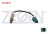 LAMBDA (OKSIJEN) SENSORU 300 mm NISSAN MICRA 1.2i 16v - 1.4i 16v (CG12DE-CR12DE-CR14DE) 2003-2010