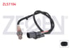 LAMBDA (OKSIJEN) SENSORU 750 mm VOLKSWAGEN GOLF V 1.6 FSI - TOURAN (BAG-BLF-BLP) 2003-2010/ TOUAREG 3.2i V6 (AZZ-BKJ-BMV-BMX-BRJ) 2002-2010