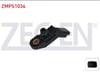 MAP SENSORU CITROEN BERLINGO 1.4 - 1.6 1996-2011/SAXO 1.6 1996-2003/XSARA 1.4 - 1.6  1997-2005/ C5 I 1.8 - 2.0  2001-2004