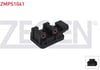 MAP SENSORU JEEP CHEROKEE (XJ) 2.5 TD - 4.0i  1984-2001 / GRAND CHEROKEE I (ZJ) 1991-1999