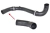 MERCEDES 210 E220 CDI INTERCOOLER SOL ÜST HORTUMU 2105200001