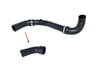 MERCEDES 210 E220 CDI INTERCOOLER SOL ÜST HORTUMU 2105200001