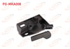 MOTOR KAPUT ACMA KOLU ALT UST SET GOLF V / GOLF VI
