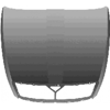 MOTOR KAPUTU ( ÇEKOMASTİKLİ ) OCTAVİA 2005-
