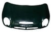 MOTOR KAPUTU (TURBO DELİKLİ) MİNİ COOPER S 2002-
