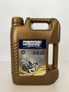 MOTOR YAĞI 0W30 4 LİTRE DPF PARTİKÜLLÜ ( KOLİ ADEDİ 4 )