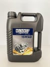 MOTOR YAĞI 15W40 4 LİTRE TAM SENTETİK KOLİ ADETİ 4