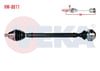 ÖN AKS KOMPLE SAĞ CADDY 1.9 TDI BJB M-T UZUNLUK 803mm 2004-10