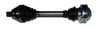 ÖN AKS KOMPLE SOL CADDY 1.9 TDI BJB M-T UZUNLUK 513mm 2004-10