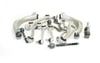 ÖN DÜZEN SALINCAK KITI A4-A5-Q5 2008-2012 65 MM ( 14 PARÇA )