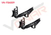 ON FAR BRAKETI SOL AUDI A4 2007-2012