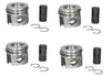 PİSTON TAKIM BMW F20-F30-F10/320-525 84.00MM N47N 87.70257STD
