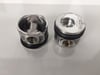 PİSTON+SEGMAN CADDY-GOLF5-JETTA-PASSAT BJB-AVB-BKC-BXE 1,9 TDİ 26 Ø (3-4 SILINDIR) 80MM 04-10 87.72173050 038107065KF 038107065GB(2 ADET FİYATI)