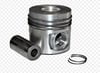 PİSTON+SEGMAN STD OM626 R9M W205 ÇELİK PİSTON