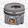 PISTON+SEGMAN T5-TOUAREG AXD-AXE-BAC 2,5 TDI 04-10 26 Ø (1-2 SILINDIR) (81,5 mm) 87.72179050 070107065AK