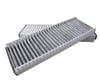 POLEN KLİMA FİLTRESİ ÇİFTLİ KARBONLU A6 04-11 E1944LB-2 / LAO 239/S  4F0819439C