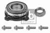 PORYA RULMANLI BMW 5 E39 96-03 / E60 05-10 (SYF-23 247 İLE SYF-23 261 FREZE FARKI VAR) 33411093102