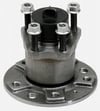 PORYALI RULMAN ARKA 5 DELİK, DEVİR SENSÖRLÜ OPEL ASTRA G 98-05, VECTRA B 95-02, ZAFIRA 99-05   1604301