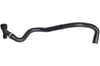 RADYATÖR ALT HORTUMU (KONNEKTÖRLÜ) GOLF 4 / BORA / AUDI A3  SEAT LEON / TOLEDO 2 SKODA OCTAVIA 1.9 TDI. 6Q0122291F 1J0122051A 96 / 06
