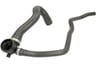 RADYATÖR ALT HORTUMU OTOMATİK VİTESLERDE KULLANILMIŞTIR. OPEL CORSA D 1.2 / 1.4 1337837