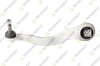 SALINCAK SOL ON ALT ROTILLI BURCLU ALUMINYUM BMW 5 SERISI (G30, F90) 2016-