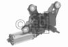 SİLECEK MOTORU ARKA GOLF 4