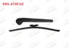 SILECEK SETI ARKA (KOL+SUPURGE) 350mm SEAT LEON 2013-