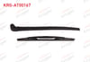 SILECEK SETI ARKA (KOL+SUPURGE) 375mm SKODA FABIA I HB 2000-2008
