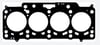 SİLİNDİR KAPAK CONTASI 2 KERTİK CADDY-POLO-İBİZA-FABİA CAYB-CAYC-CAYD 1,6 TDİ 10> 03L103383CA 03L103383K ELR732.100